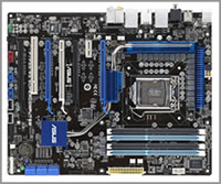 P7P55 WS Supercomputer